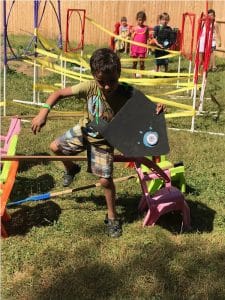 Camp Boomshakalaka