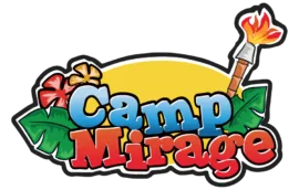 Camp Mirage - Summer Day Camp logo